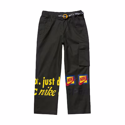 Nike CPFM Trackpants Olive