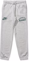 Nike x Stranger Things Hawkins High Sweatpant Heather Grey Nike x Stranger Things Hawkins High Sweatpant Heather Grey