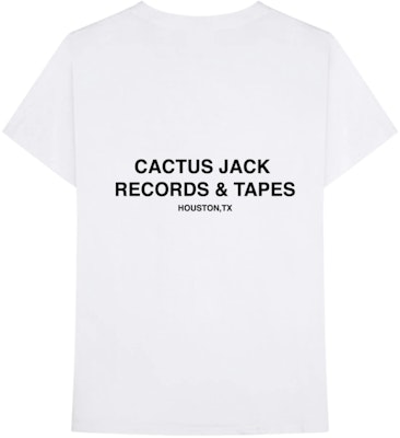 Cactus jack records address sales