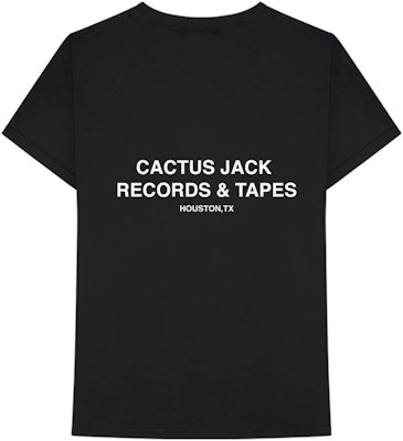 Cactus jack top records roster