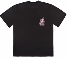 Travis Scott No Loitering T-Shirt Black Travis Scott No Loitering T-Shirt Black