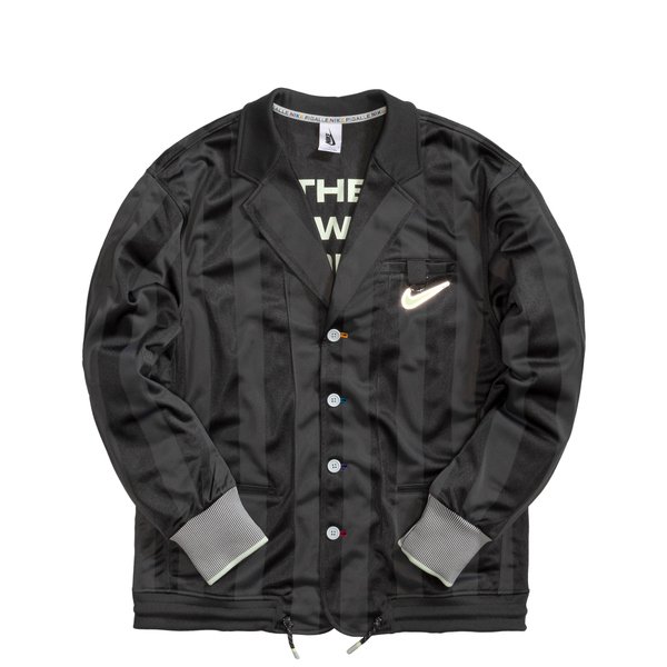 Nike x Pigalle Tracksuit Jacket Anthracite CI9947 060 Novelship