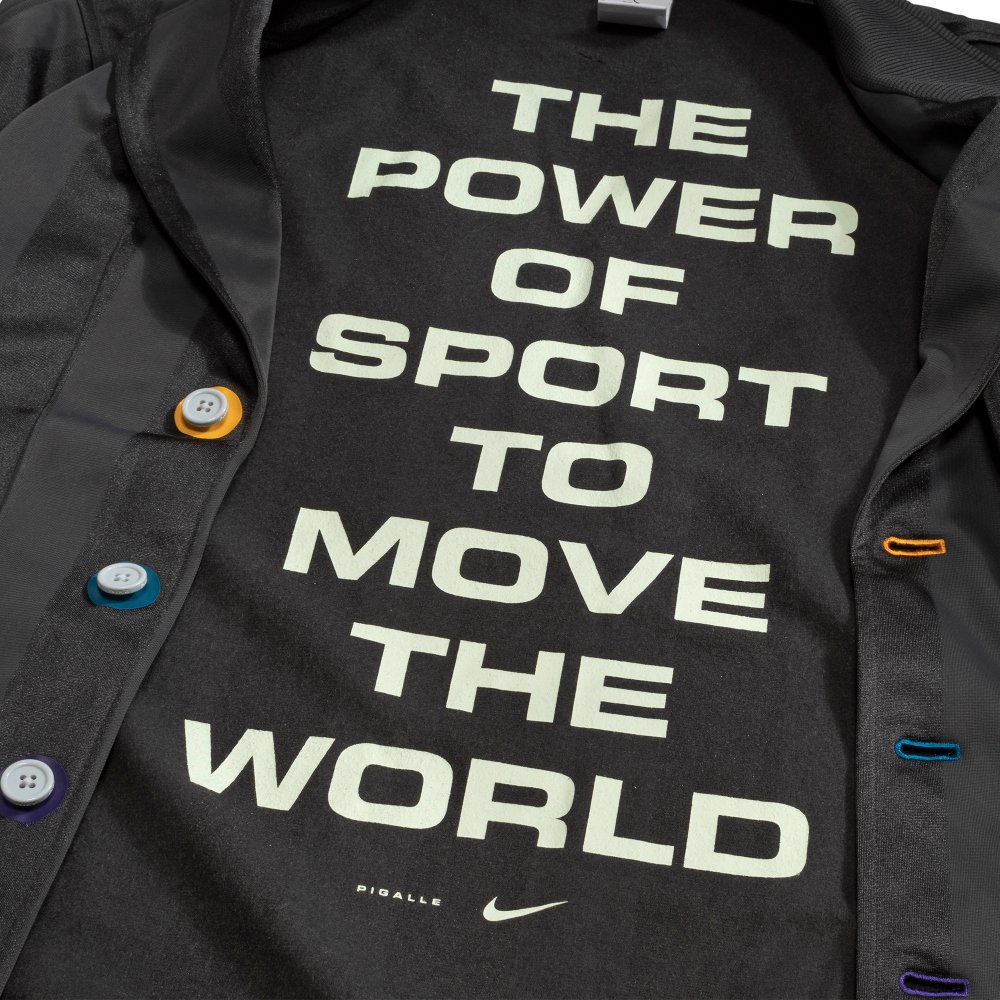 Nike x best sale pigalle tracksuit jacket