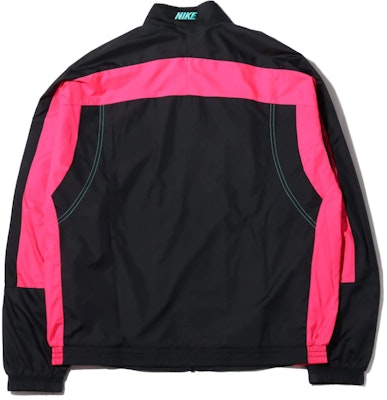 Nike x atmos vintage patchwork 2024 track jacket