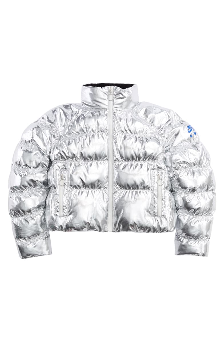 Nike x olivia kim cheap puffer jacket