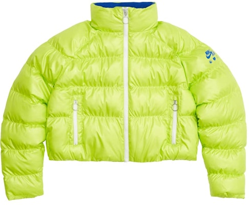 Nike x Olivia Kim Puffer Jacket Cyber/Game Royal Buy Nike x Olivia Kim Puffer Jacket Cyber/Game Royal