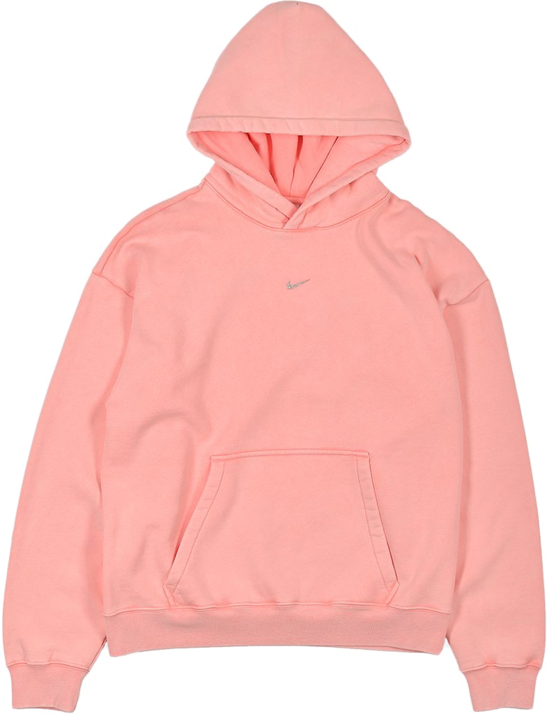 Olivia kim nike hoodie pink Clearance