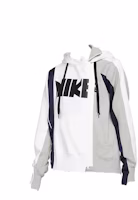 Nike x Sacai Double Zip Hoodie Gold Dart/Court Purple Nike x Sacai Double Zip Hoodie Gold Dart/Court Purple