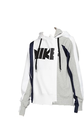 Nike x Sacai Double Zip Hoodie Gold Dart/Court Purple Buy Nike x Sacai Double Zip Hoodie Gold Dart/Court Purple