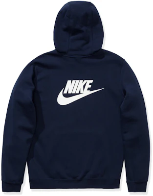 Hawkins high top nike hoodie