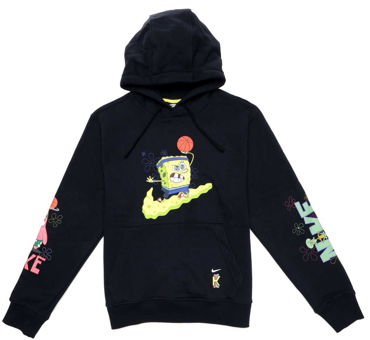 nike spongebob hoodie