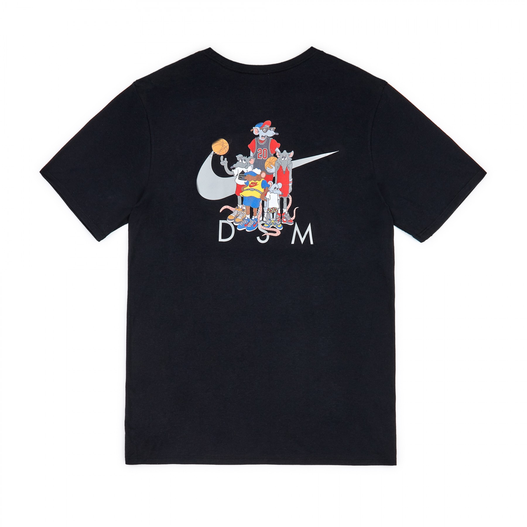 Nike dover street market t shirt sale