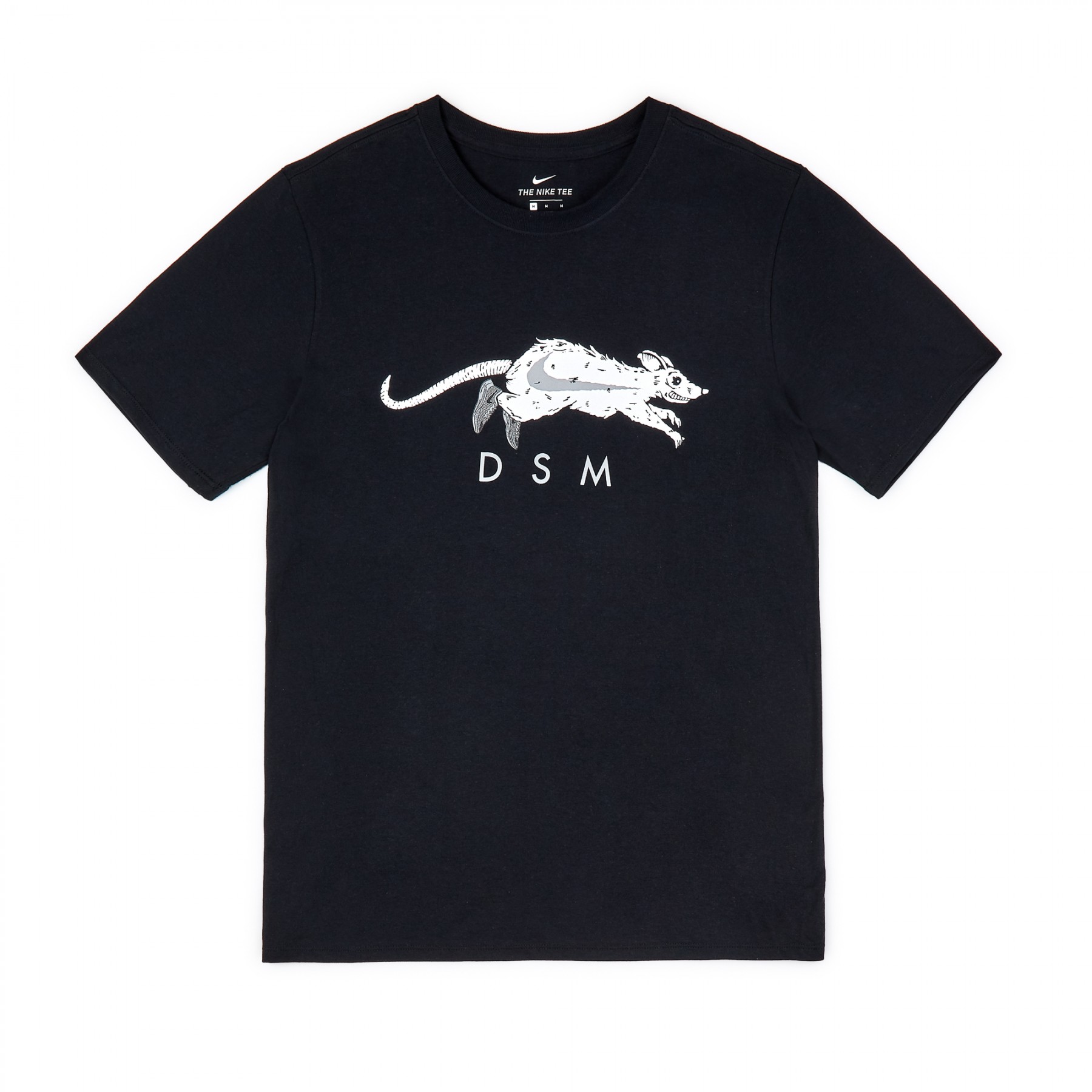 Nike x Dover Street Market Year of the Rat Running Rat T‑Shirt