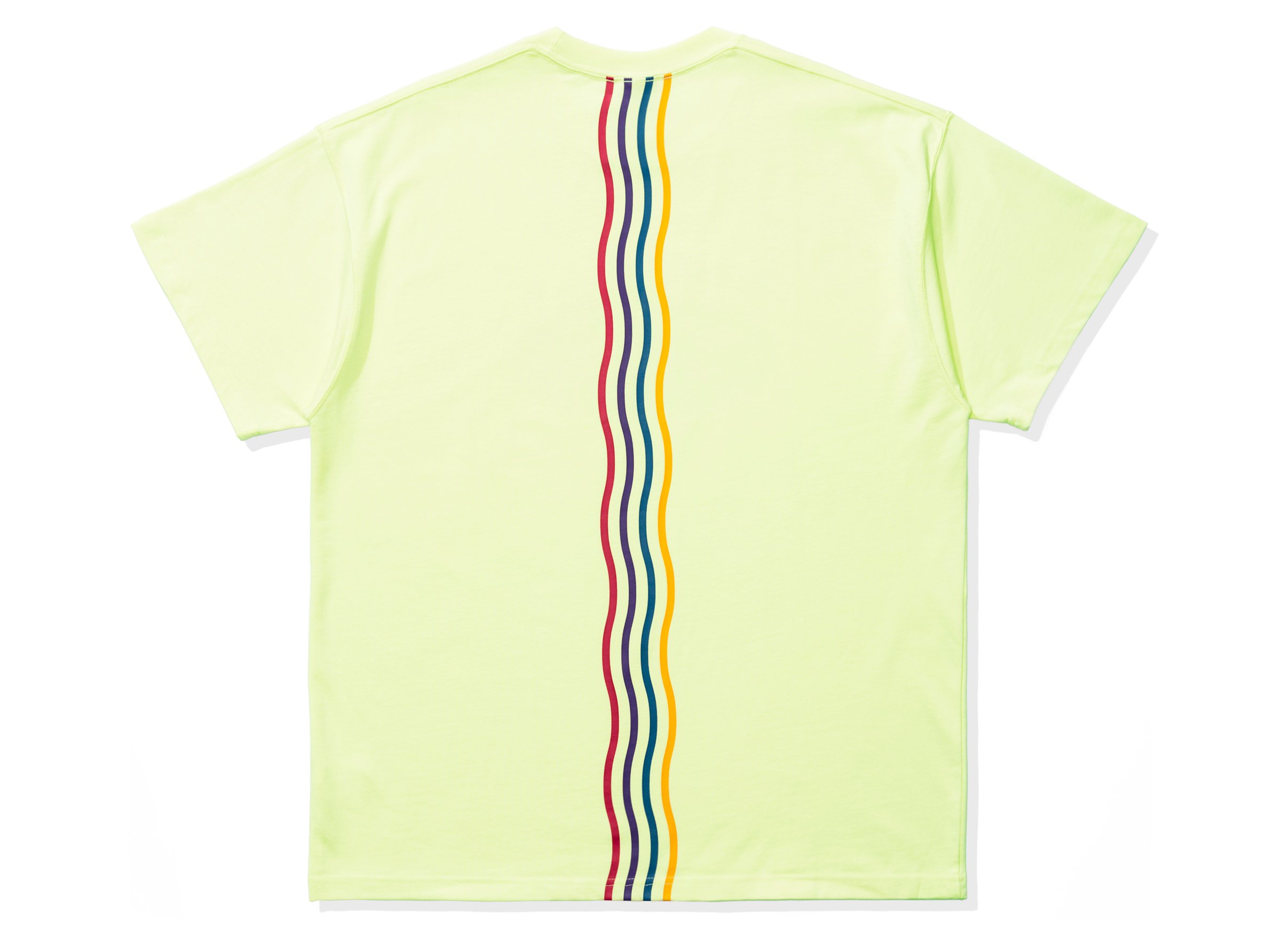 Nike x Pigalle T‑Shirt Luminous Green/Pure Platinum - CK2339-335