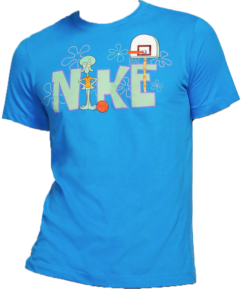 patrick star shirt nike