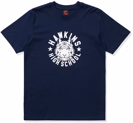 Nike hawkins high t top shirt