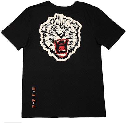 Nike Lebron x atmos Tee Black