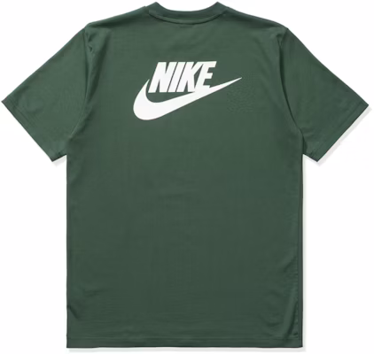 Nike x Stranger Things Hawkins High Tee Green Order Nike x Stranger Things Hawkins High Tee Green