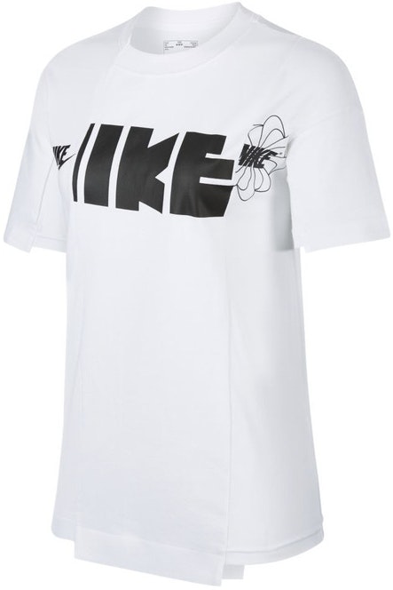 Nike x Sacai Tee White CD6311 100 Novelship