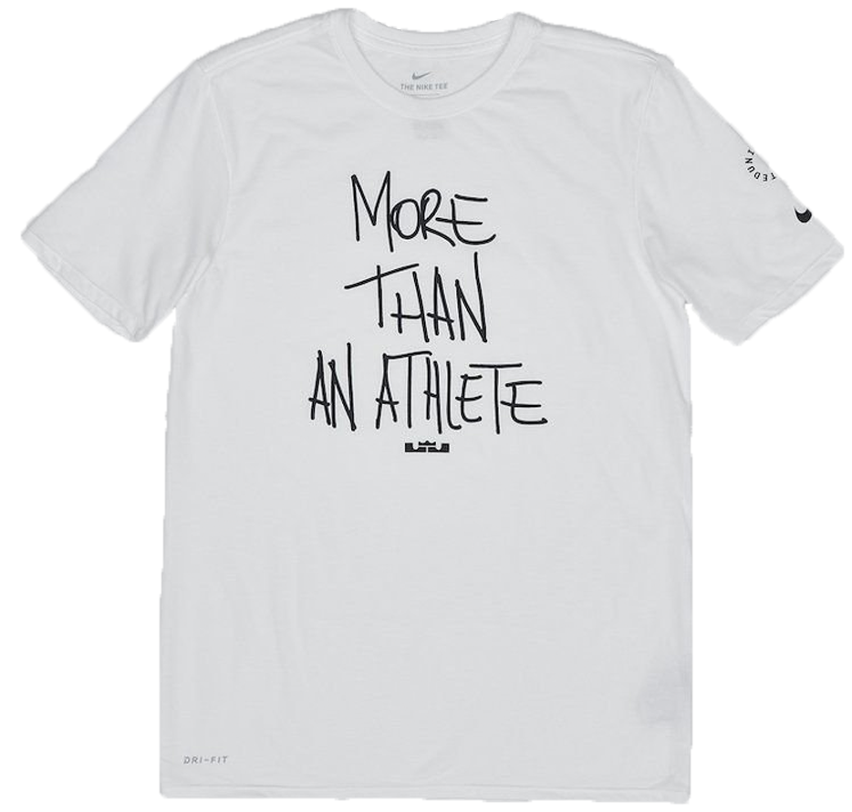 Nike more than an cheap athlete shirt