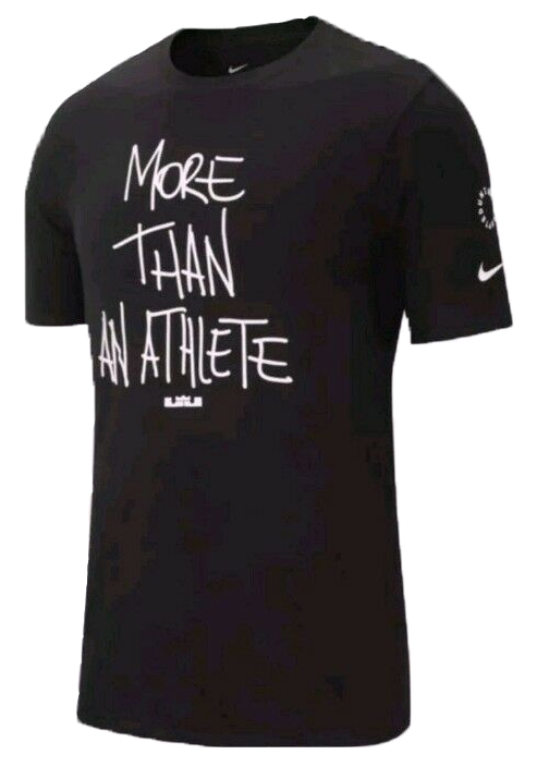 lebron james t shirt black