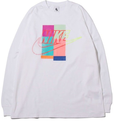 Nike x atmos long sleeve hotsell