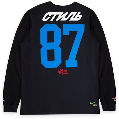 Nike x 2025 heron preston