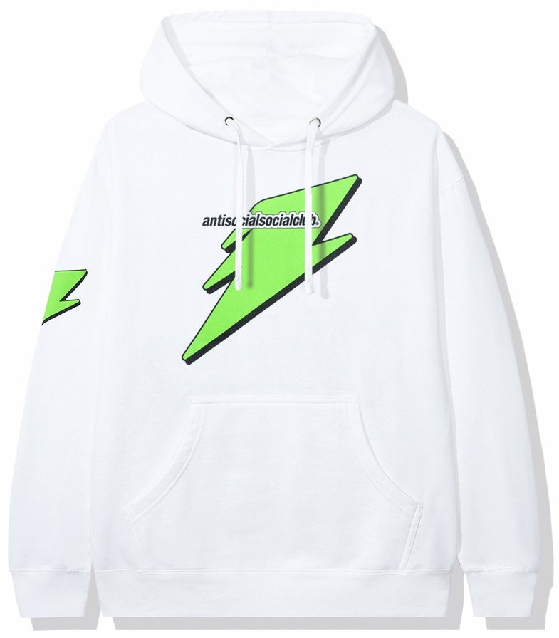 anti-social-social-club-careless-bolt-hoodie-white-green
