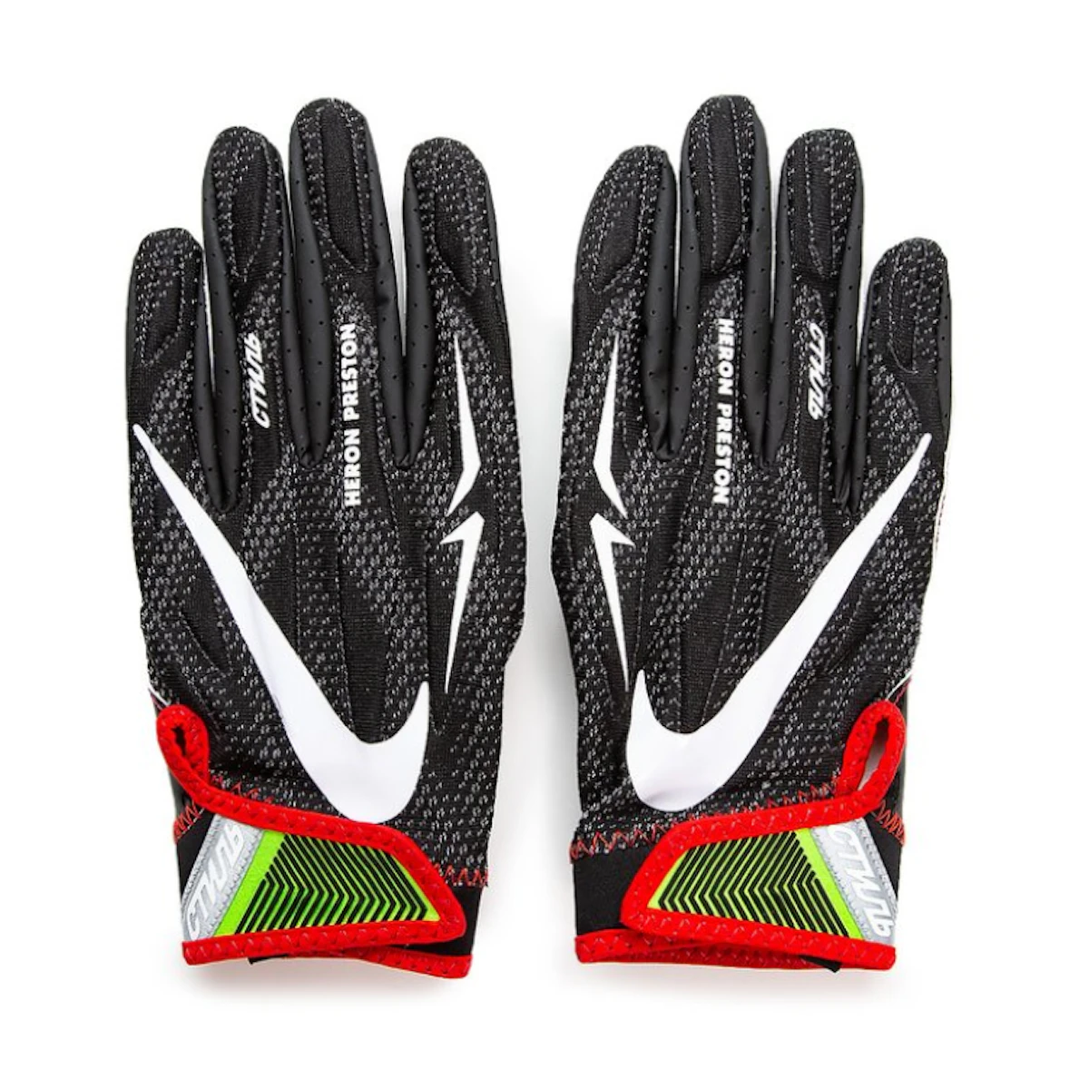 Buy Nike x Heron Preston Superbad 4.5 Football Gloves Black White Novelship