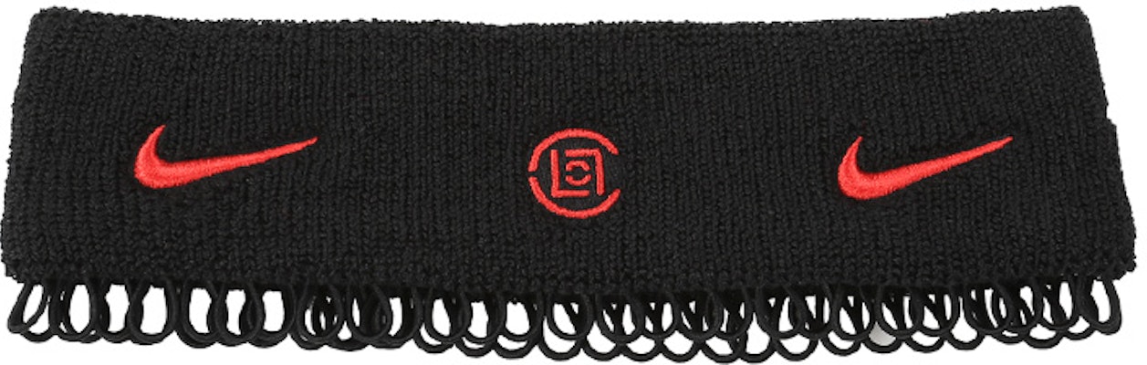 Nike x CLOT NRG Headband Black Order Nike x CLOT NRG Headband Black