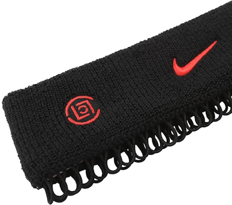 Nike x CLOT NRG Headband Black Lookbook Nike x CLOT NRG Headband Black