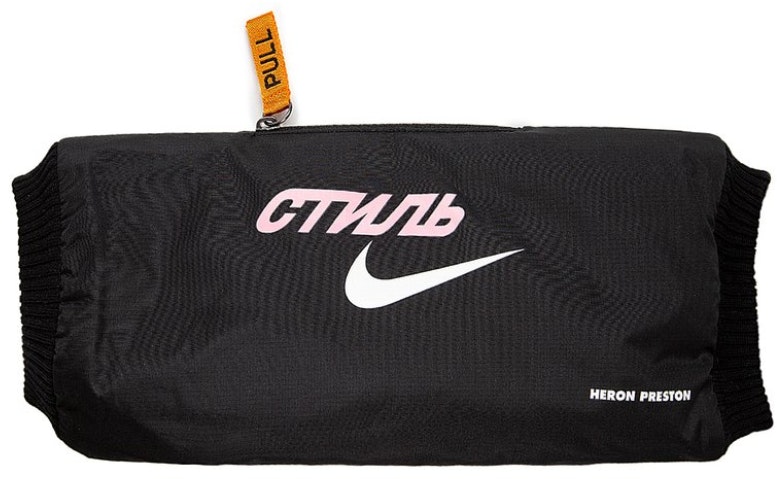 Nike x Heron Preston Hyperwarm Handwarmer Black - Novelship