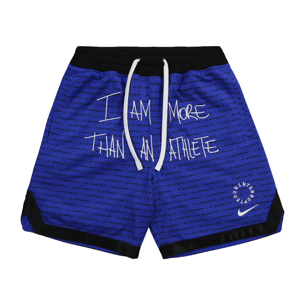 More than an athlete nike shirt on sale