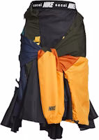 Nike x Sacai Women's Skirt Black/University Gold Nike x Sacai Women's Skirt Black/University Gold