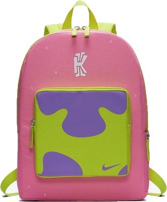 Kyrie spongebob collection backpack hotsell