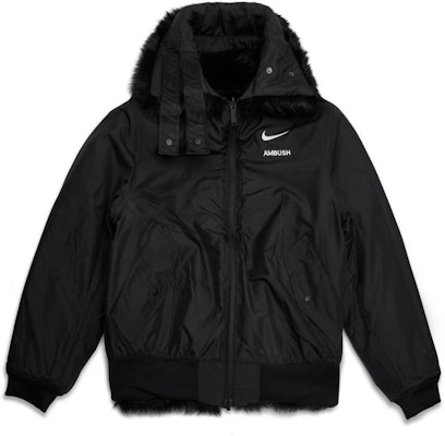 Nike x ambush jacket fur on sale
