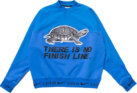 耐克 x Cactus Plant Flea Market蓝色羊毛圆领衫 CI5370-435 Buy 耐克 x Cactus Plant Flea Market蓝色羊毛圆领衫 CI5370-435