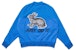 Nike x Cactus Plant Flea Market Fleece Crewneck Blue