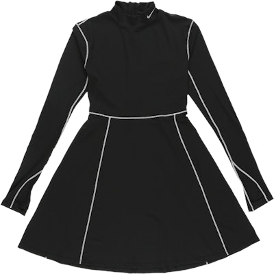 Nike x Olivia Kim Tennis Dress Black Buy Nike x Olivia Kim Tennis Dress Black