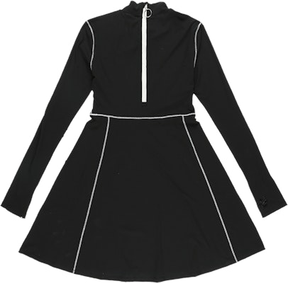 Nike x Olivia Kim Tennis Dress Black Order Nike x Olivia Kim Tennis Dress Black