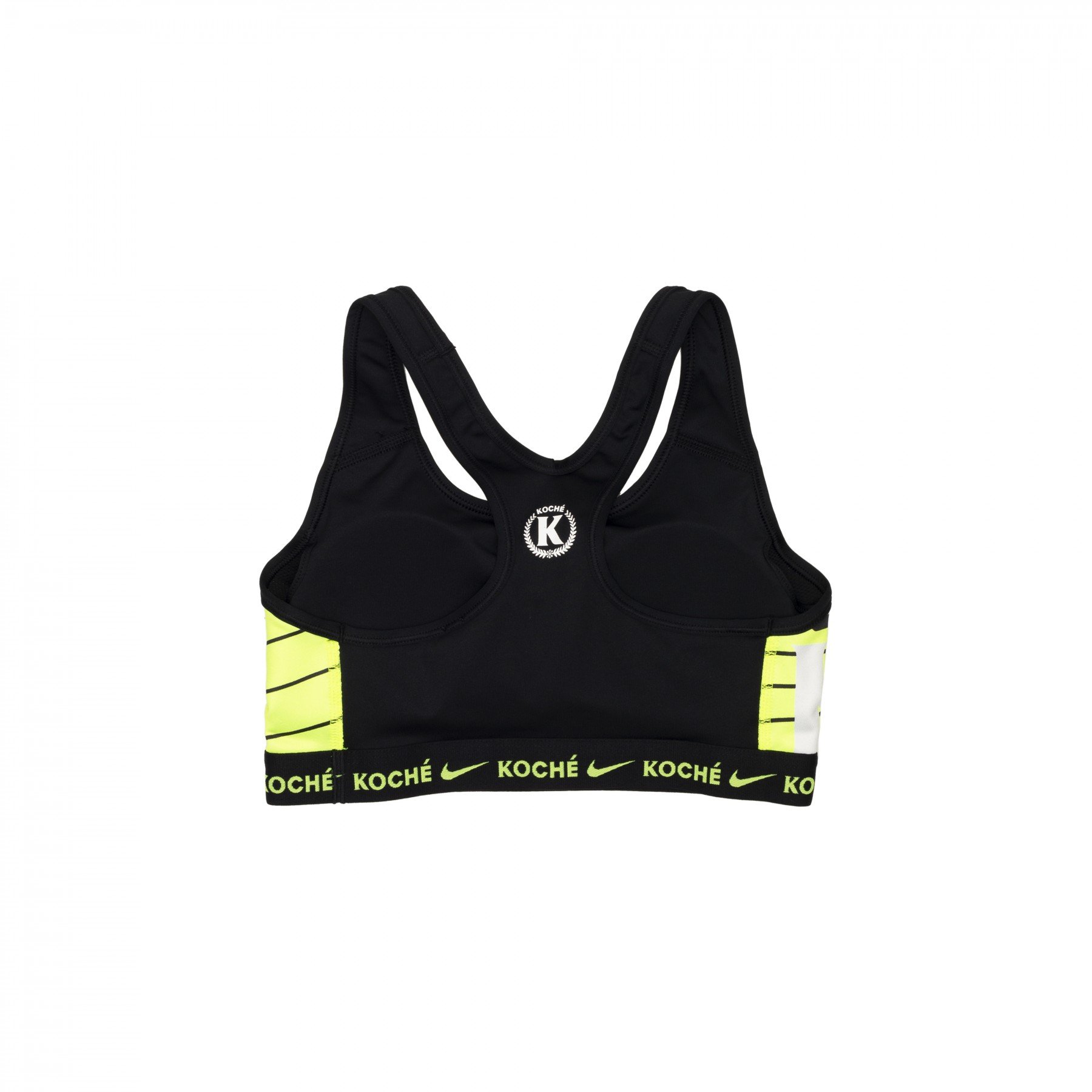 Buy Nike x Koche Sports Bra Black Green Novelship