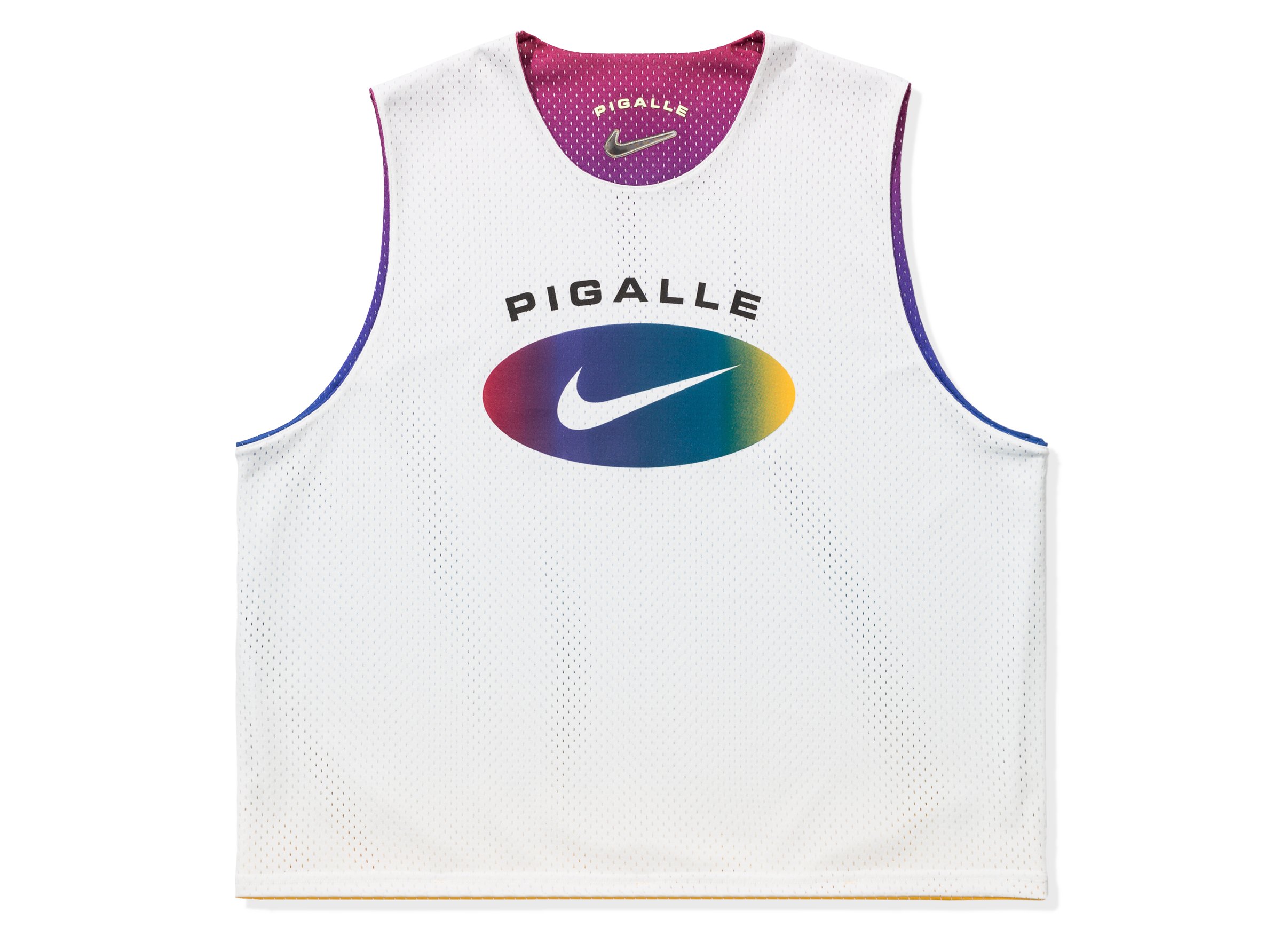 Nike x Pigalle Reversible Tank Court Purple - CI9951-547 - Novelship