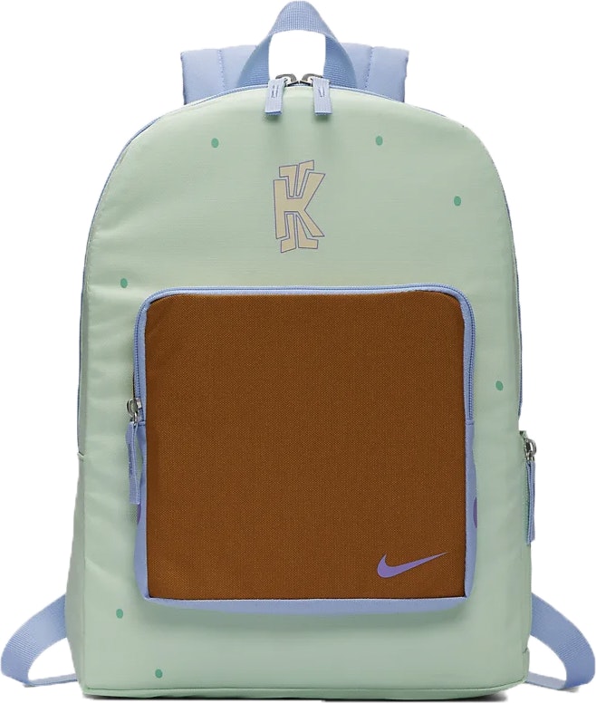 Nike Kyrie x Spongebob Squidward Backpack Frosted Spruce CN2219