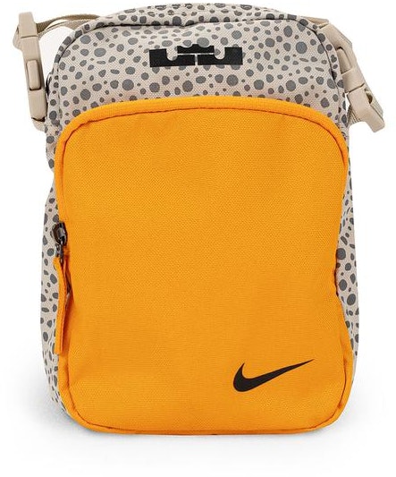 Lebron nike heritage x atmos basketball crossbody best sale bag