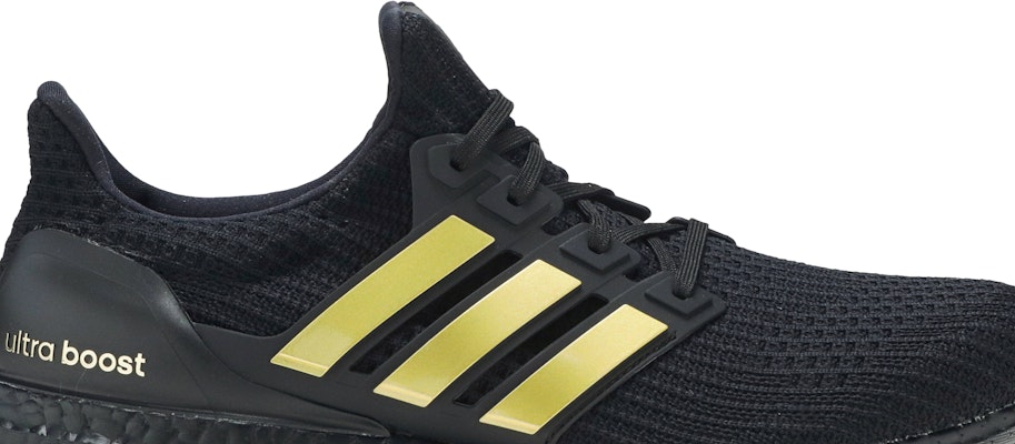 Ultra boost metallic sales gold