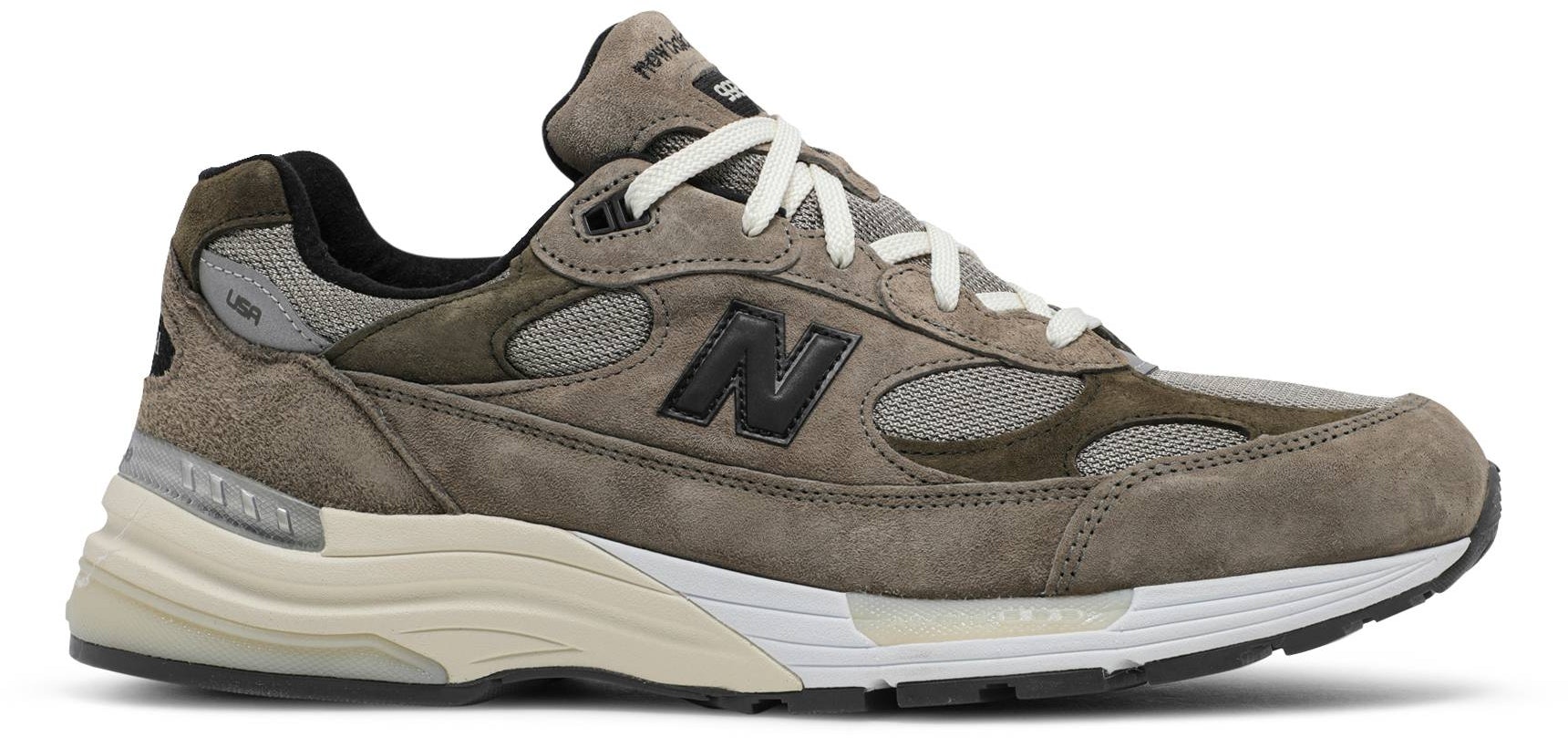 JJJJound x New Balance 992 'Grey' M992J2 - M992J2 - Novelship