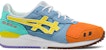 (PS) (Kanak-kanak) Sean Wotherspoon x atmos x ASICS Gel-Lyte III 'Korduroi' 1204A018-000