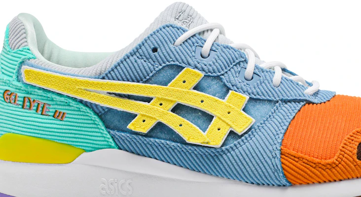 (PS) (Anak Sekolah) Sean Wotherspoon x atmos x ASICS Gel-Lyte III 'Corduroy' 1204A018-000 Order (PS) (Anak Sekolah) Sean Wotherspoon x atmos x ASICS Gel-Lyte III 'Corduroy' 1204A018-000