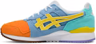Lookbook (PS) (Kanak-kanak) Sean Wotherspoon x atmos x ASICS Gel-Lyte III 'Korduroi' 1204A018-000