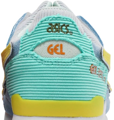 (PS) (Anak Sekolah) Sean Wotherspoon x atmos x ASICS Gel-Lyte III 'Corduroy' 1204A018-000 Sizing (PS) (Anak Sekolah) Sean Wotherspoon x atmos x ASICS Gel-Lyte III 'Corduroy' 1204A018-000